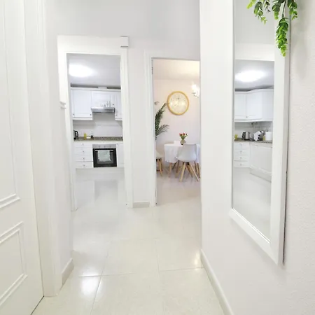 Con Vista Al Mar Appartement