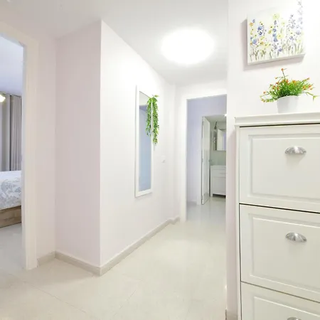 Appartement Con Vista Al Mar Calpe