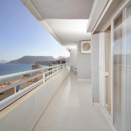 Con Vista Al Mar Appartement Calpe