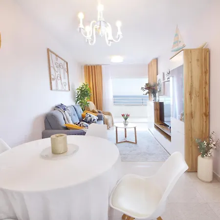 Appartement Con Vista Al Mar Calpe