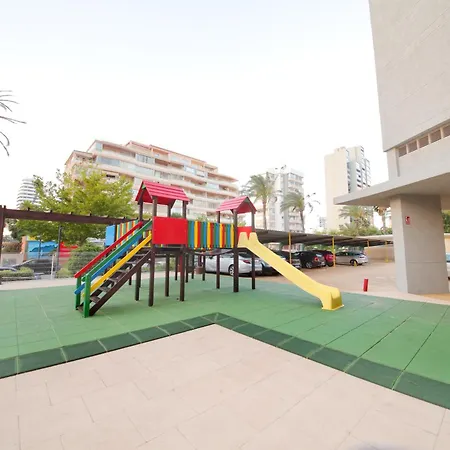 Con Vista Al Mar Appartement Calpe