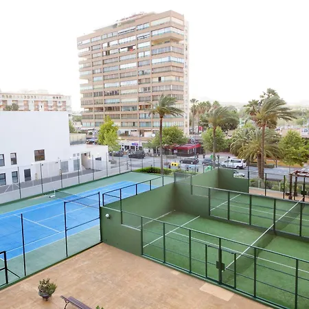 Appartement Con Vista Al Mar Calpe