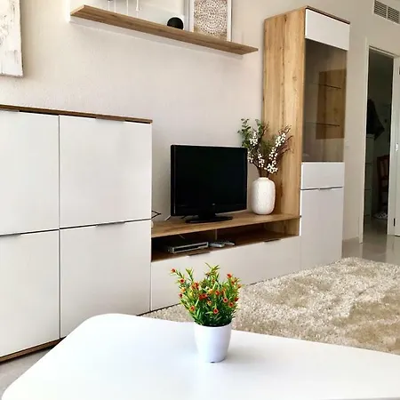 Con Vista Al Mar Appartement