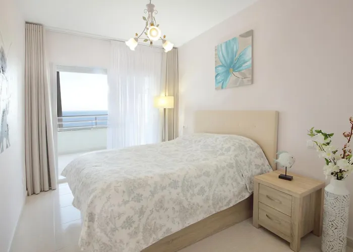 Lejlighed Con Vista Al Mar *