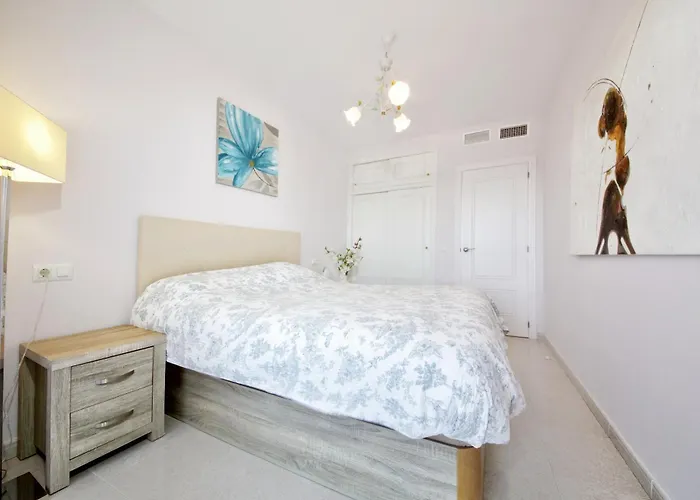 Con Vista Al Mar Lejlighed Calpe