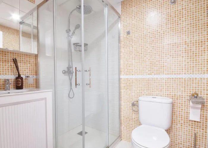 Lejlighed Con Vista Al Mar *