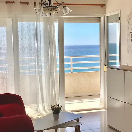 Lejlighed Con Vista Al Mar *