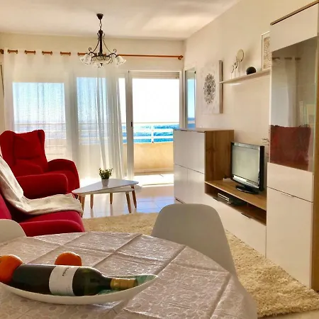 Con Vista Al Mar Calpe