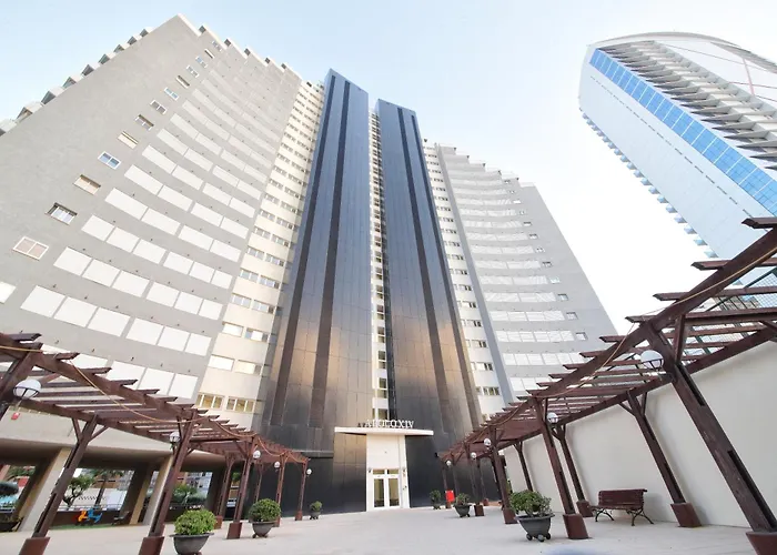 公寓 Con Vista Al Mar