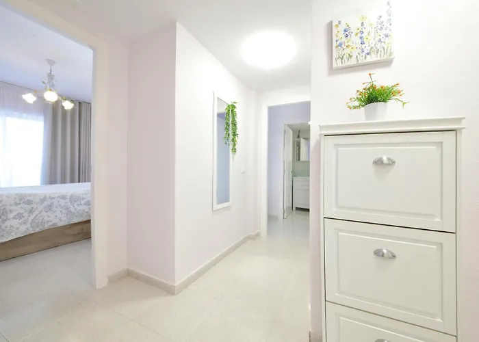 Apartment Con Vista Al Mar Calpe