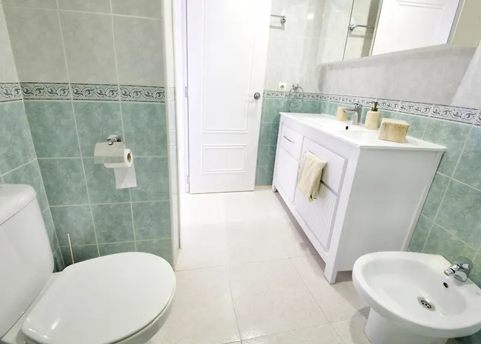 Con Vista Al Mar Calpe