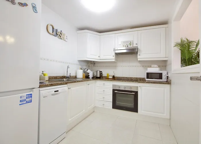 Con Vista Al Mar Apartment *