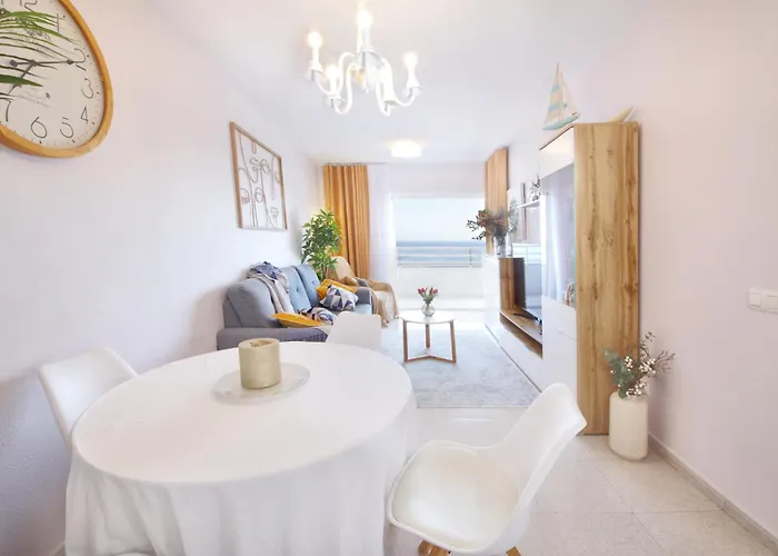 Apartment Con Vista Al Mar Calpe