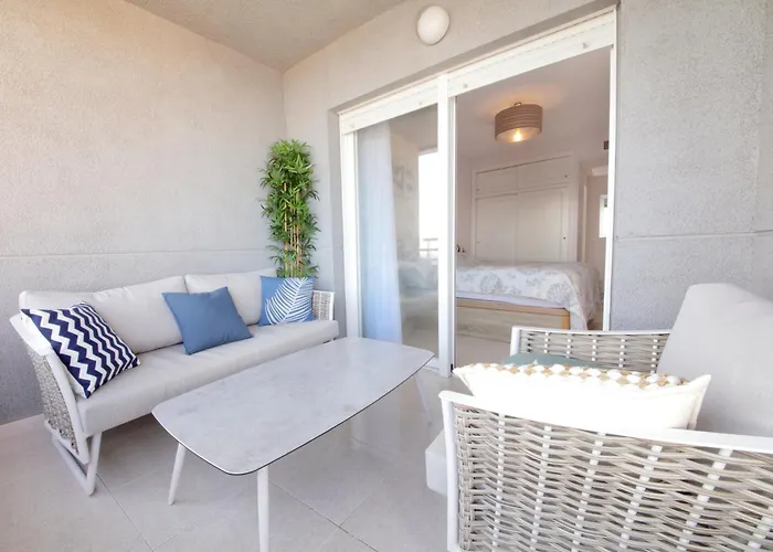 Con Vista Al Mar Apartment Calpe