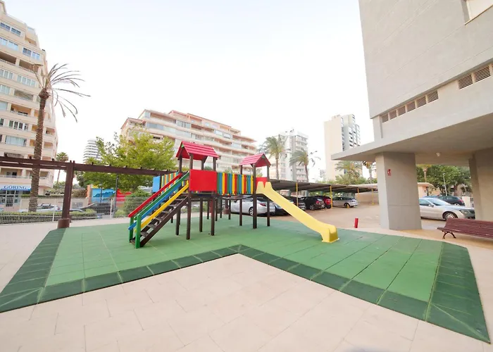 Con Vista Al Mar Apartment Calpe