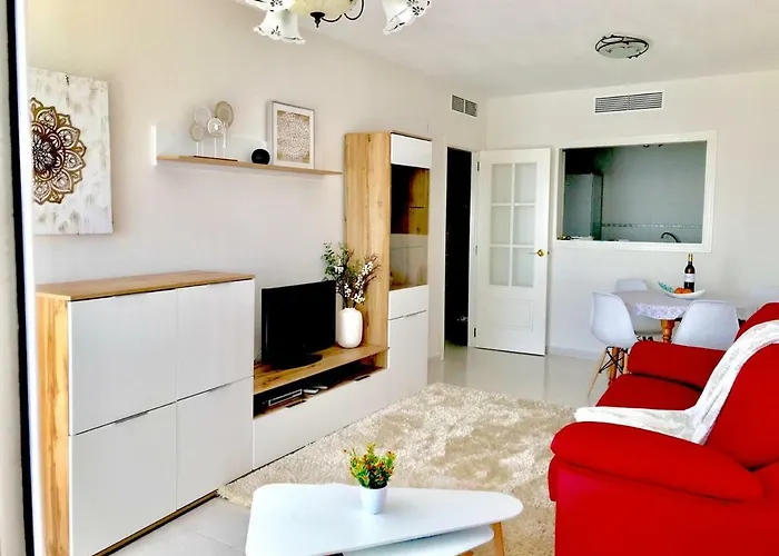 Con Vista Al Mar Apartment