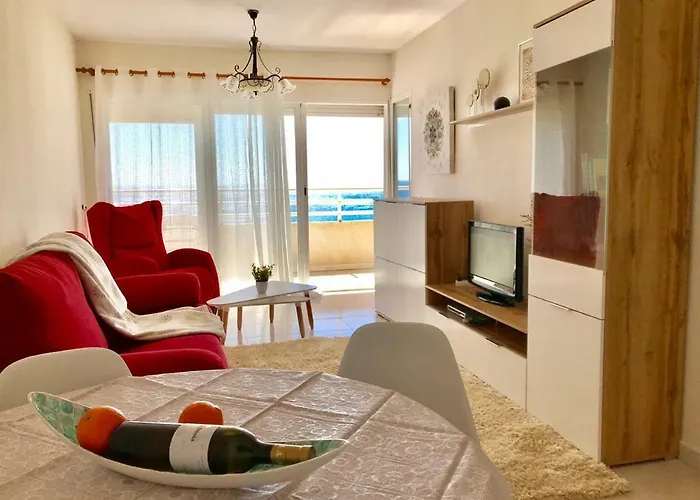 Con Vista Al Mar Calpe