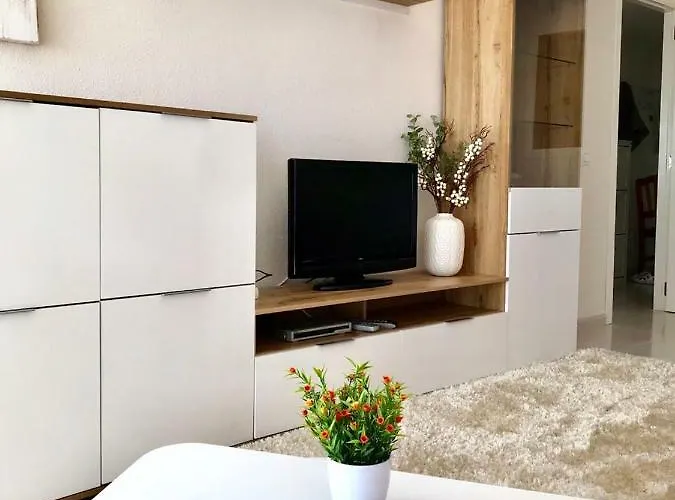 Con Vista Al Mar 公寓