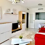 Con Vista Al Mar Apartamento
