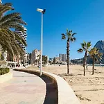 Apartamento Con Vista Al Mar Calpe