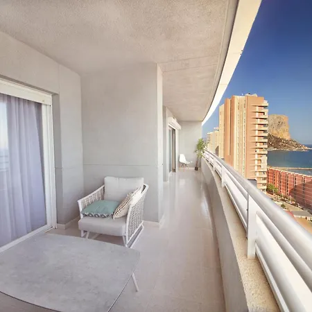 Lejlighed Con Vista Al Mar *