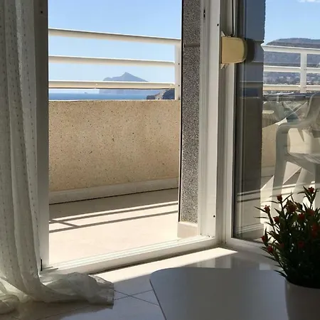 Con Vista Al Mar