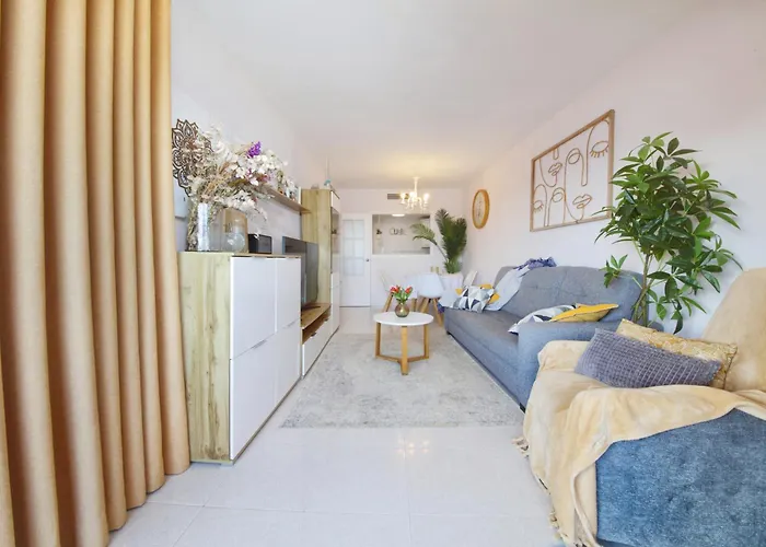 Con Vista Al Mar * קלפה